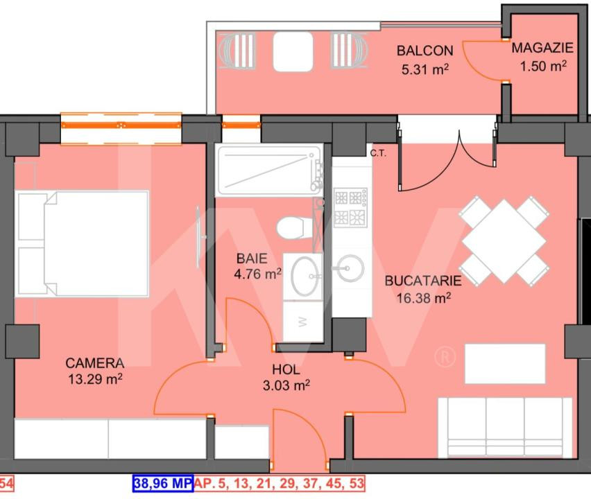 EUFORIA RESIDENCE 3