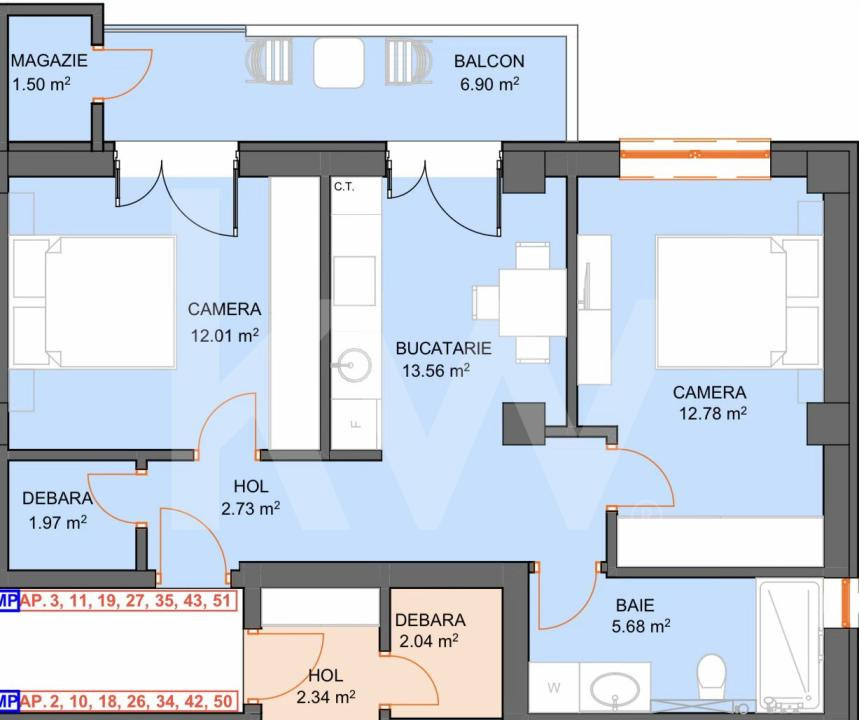 EUFORIA RESIDENCE 3