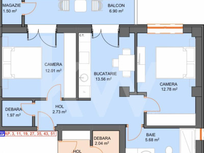 EUFORIA RESIDENCE 3