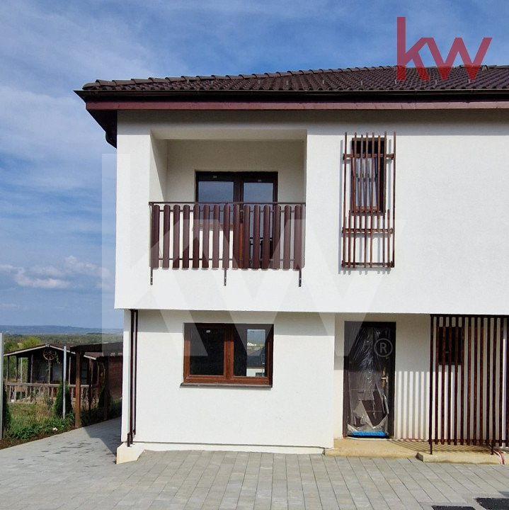 Casa cu teren de 250 mp la pret de apartament - C. Cisnadiei