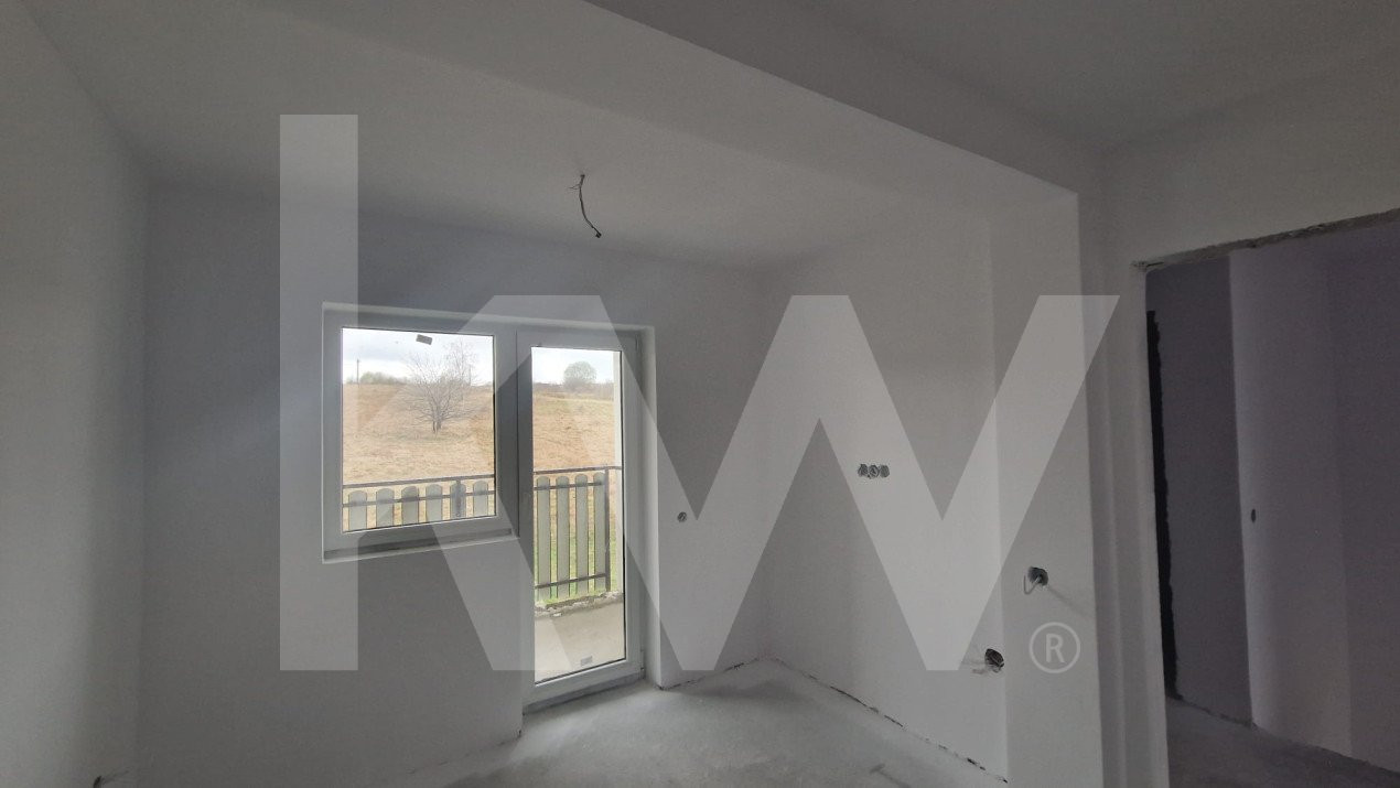 Casa cu teren de 250 mp la pret de apartament - C. Cisnadiei