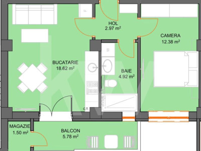 EUFORIA RESIDENCE 3