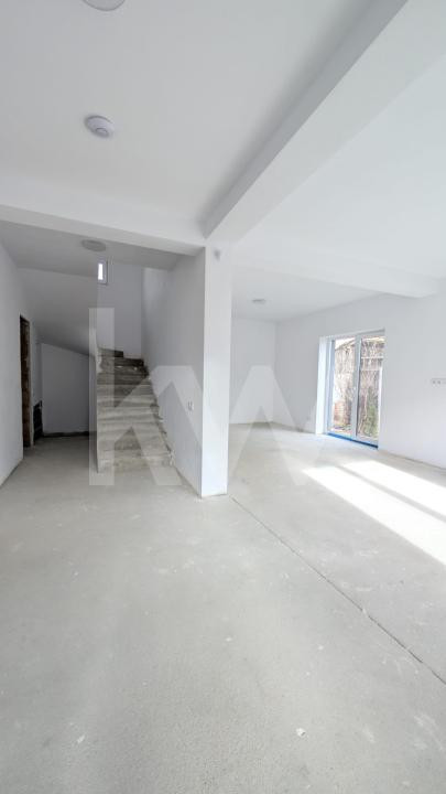 Casă individuală premium în Turnișor – 4 camere, curte mare, single în curte!