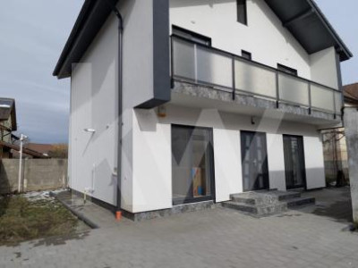 Casă individuală premium în Turnișor – 4 camere, curte mare, single în curte!