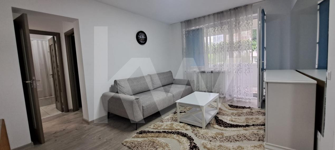 Apartament 2 camere, mobilat și utilat, prima închiriere