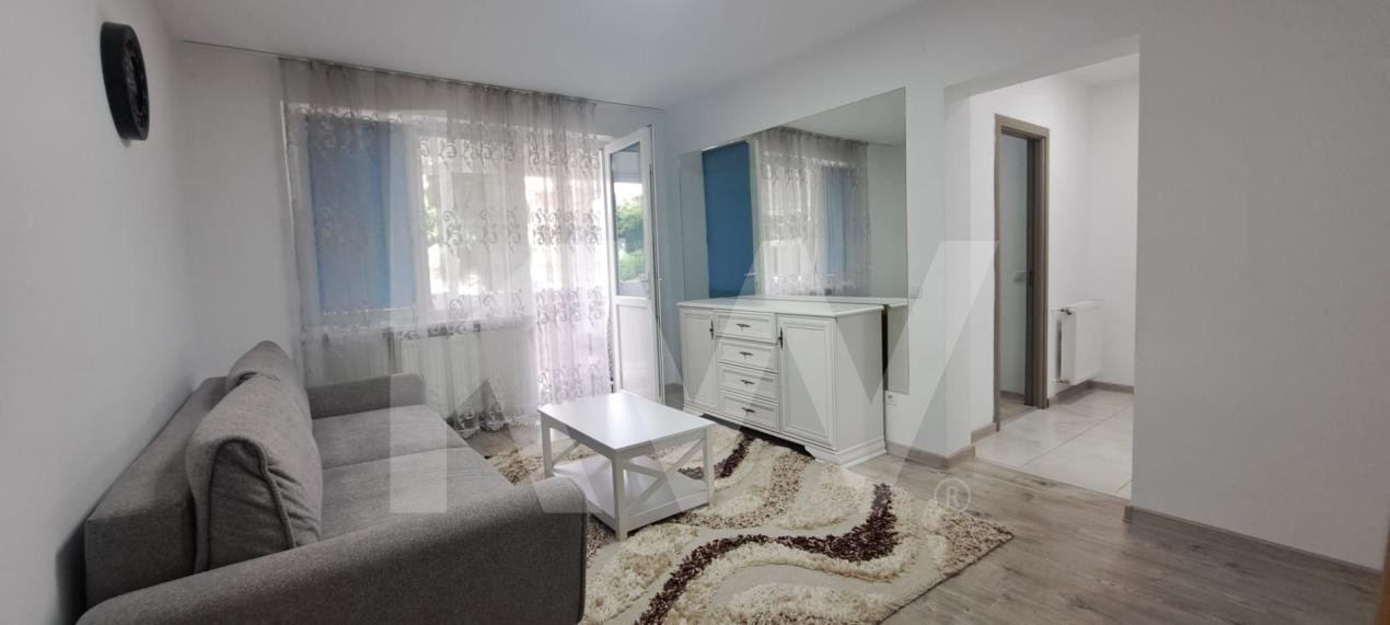 Apartament 2 camere, mobilat și utilat, prima închiriere