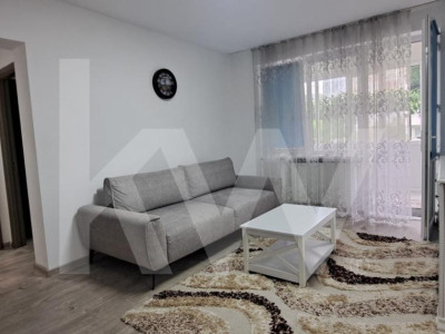 Apartament 2 camere, mobilat și utilat, prima închiriere