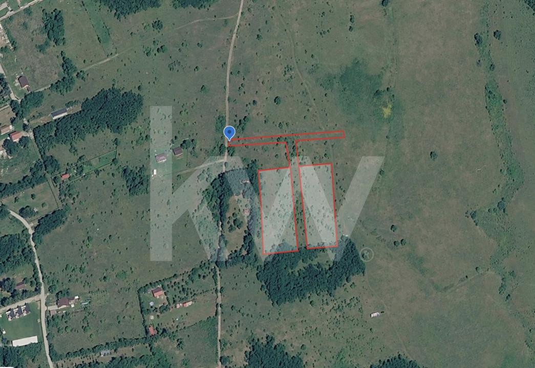 Teren extravilan de vânzare - Valea Avrigului, Sibiu