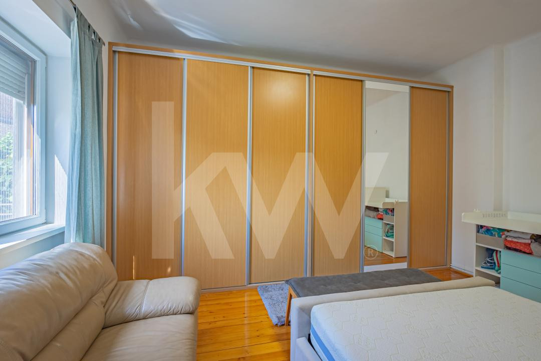 Apartament la casă, zonă liniștită și centrală — Str. Lupeni, Sibiu