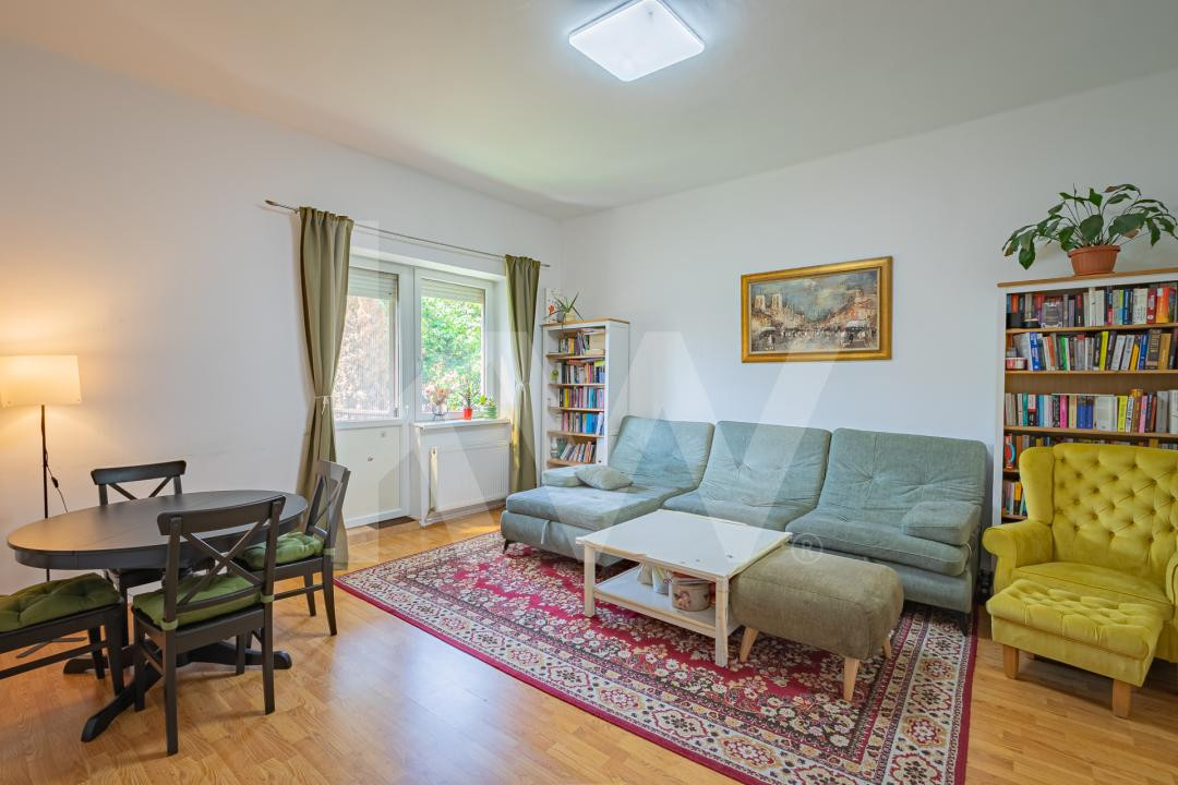 Apartament la casă, zonă liniștită și centrală — Str. Lupeni, Sibiu