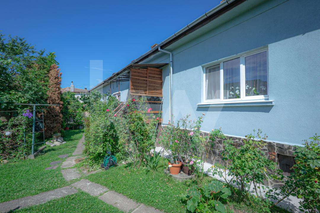 Apartament la casă, zonă liniștită și centrală — Str. Lupeni, Sibiu