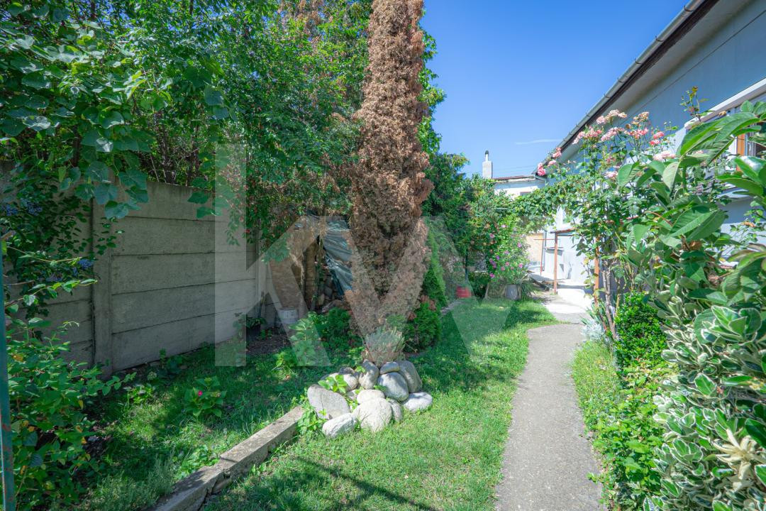 Apartament la casă, zonă liniștită și centrală — Str. Lupeni, Sibiu