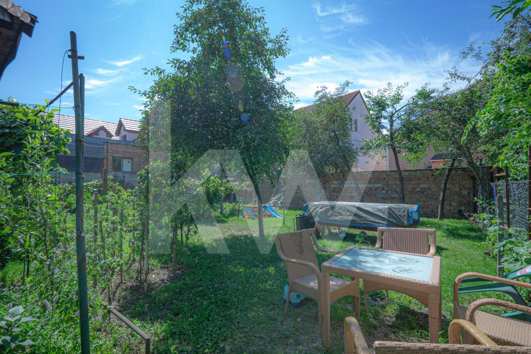 Apartament la casă, zonă liniștită și centrală — Str. Lupeni, Sibiu