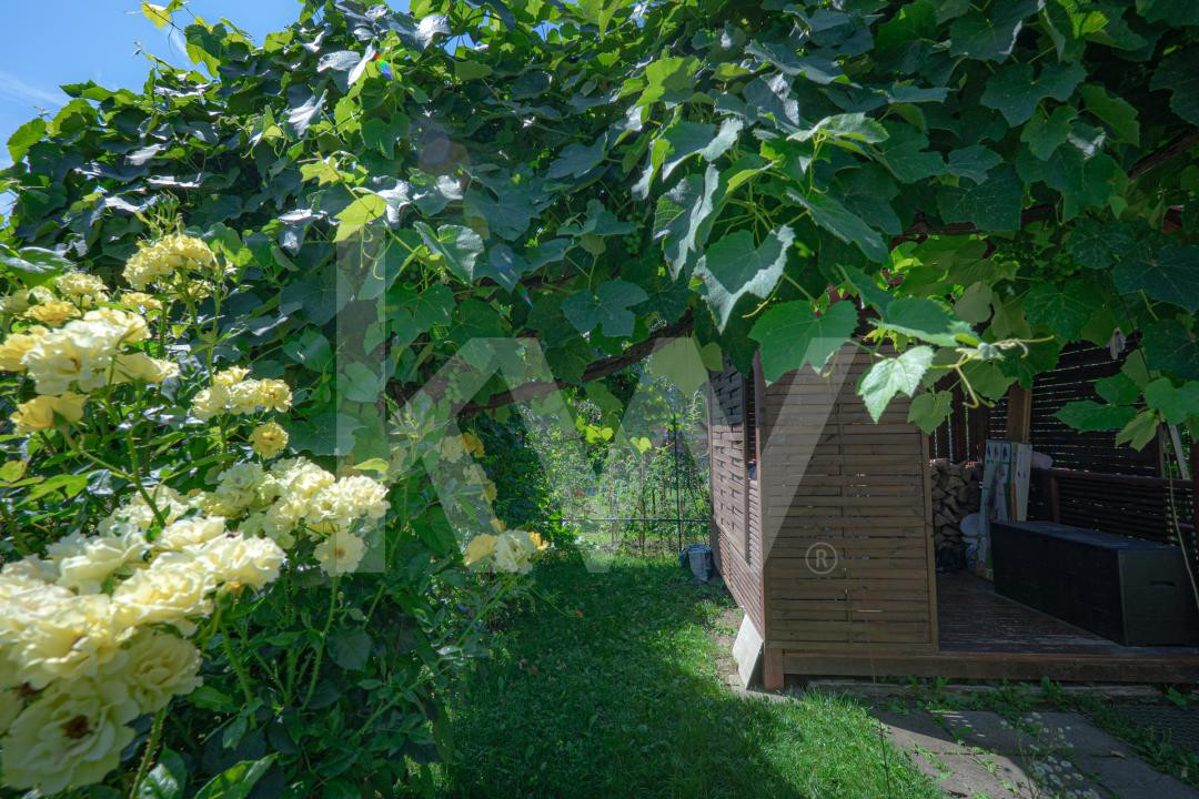 Apartament la casă, zonă liniștită și centrală — Str. Lupeni, Sibiu