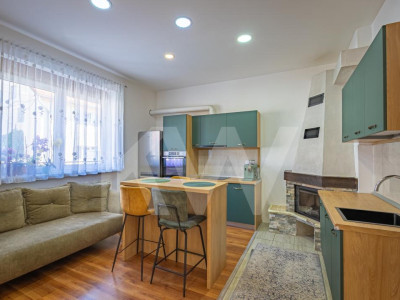 Apartament la casă, zonă liniștită și centrală — Str. Lupeni, Sibiu