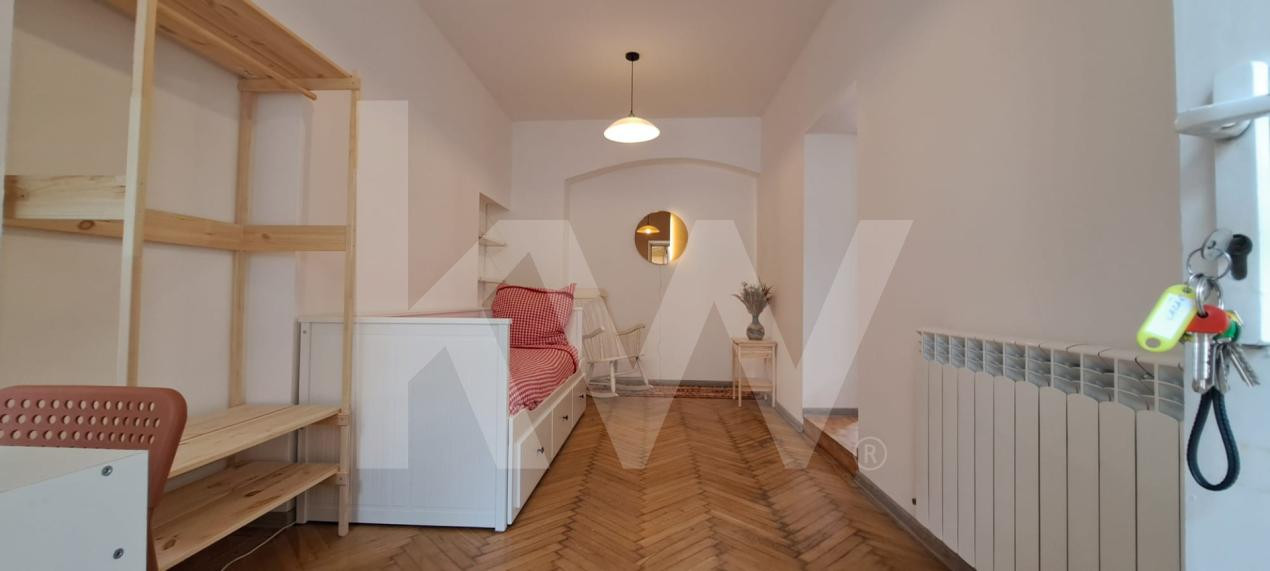 Studio de închiriat în zona ultracentrală a Sibiu-ului