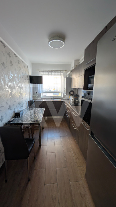 Apartament 2 camere zona Selimbar
