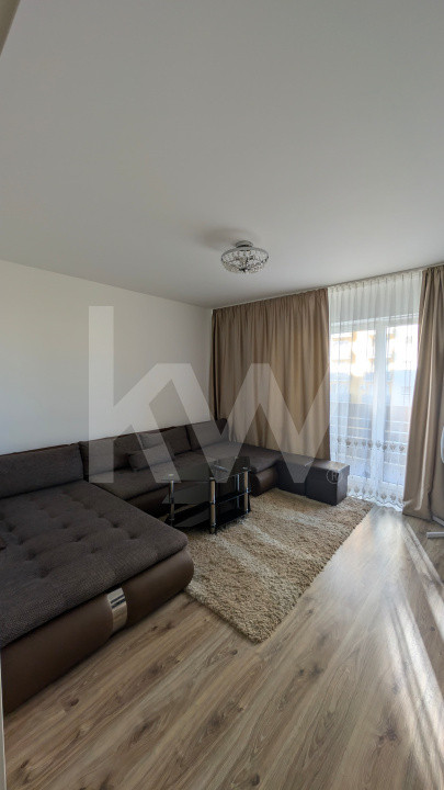 Apartament 2 camere zona Selimbar