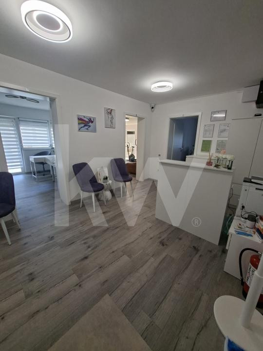 SPATIU COMERCIAL DE INCHIRIAT 700 euro STR SACEL