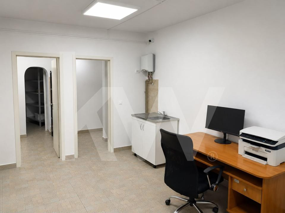 Oportunitate  de investiție , spațiu comercial cu vad excelent în Șelimbăr