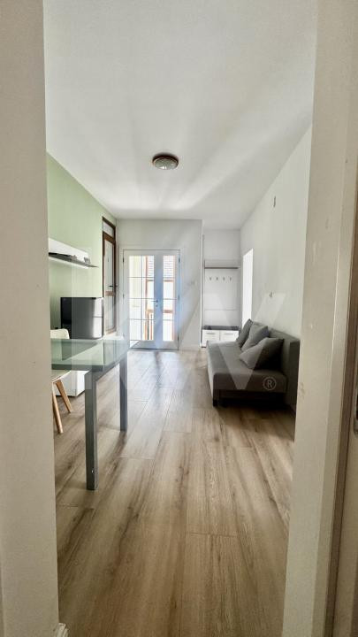 Apartament 3 camere la casă de închiriat Gușterita