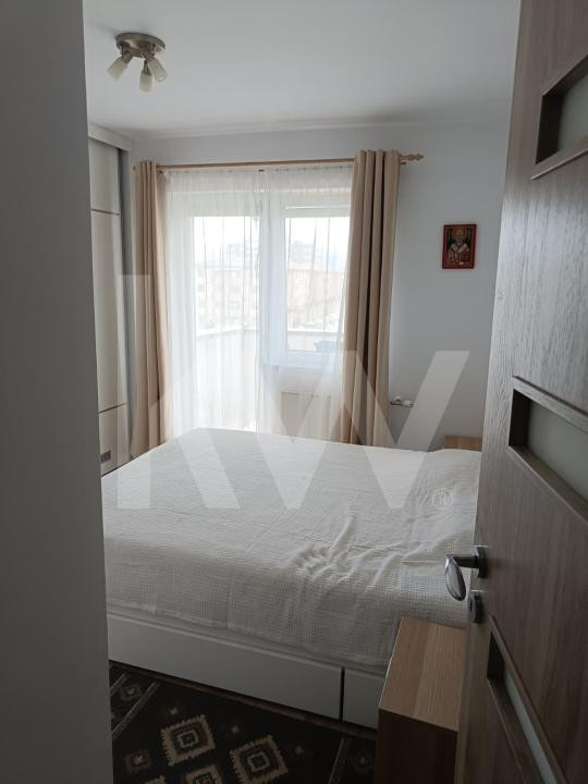 Apartament 3 camere | 2 băi | 2 balcoane de 8 mp | parcare |  vedere spre munți 