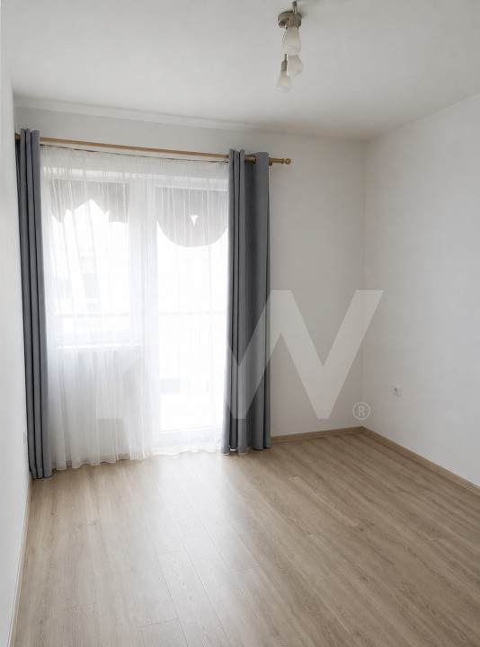 Apartament 3 camere | 2 băi | 2 balcoane de 8 mp | parcare |  vedere spre munți 