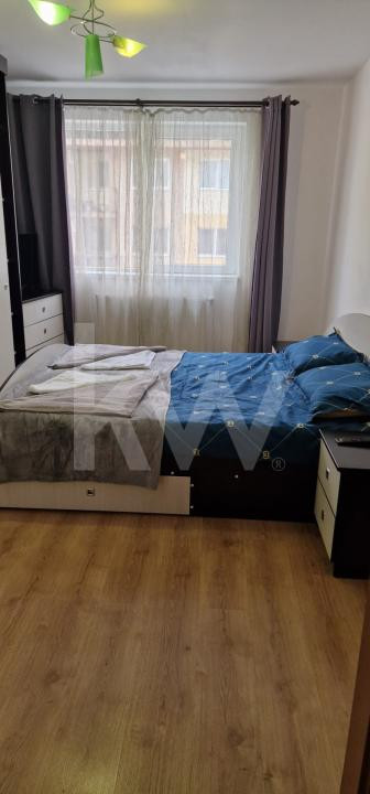 Apartament 3 camere decomandat | 77 mp | 2 dormitoare | 2 băi | Etaj 2 