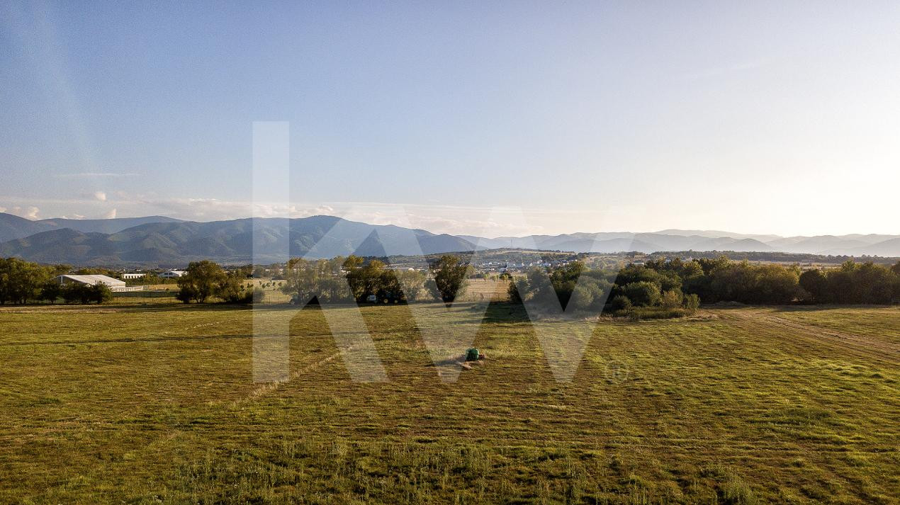 Teren 600 mp Aerodrom Magura | Oportunitate investiție 20.400€