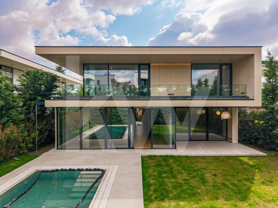 Vila premium in București | 440mp utili |