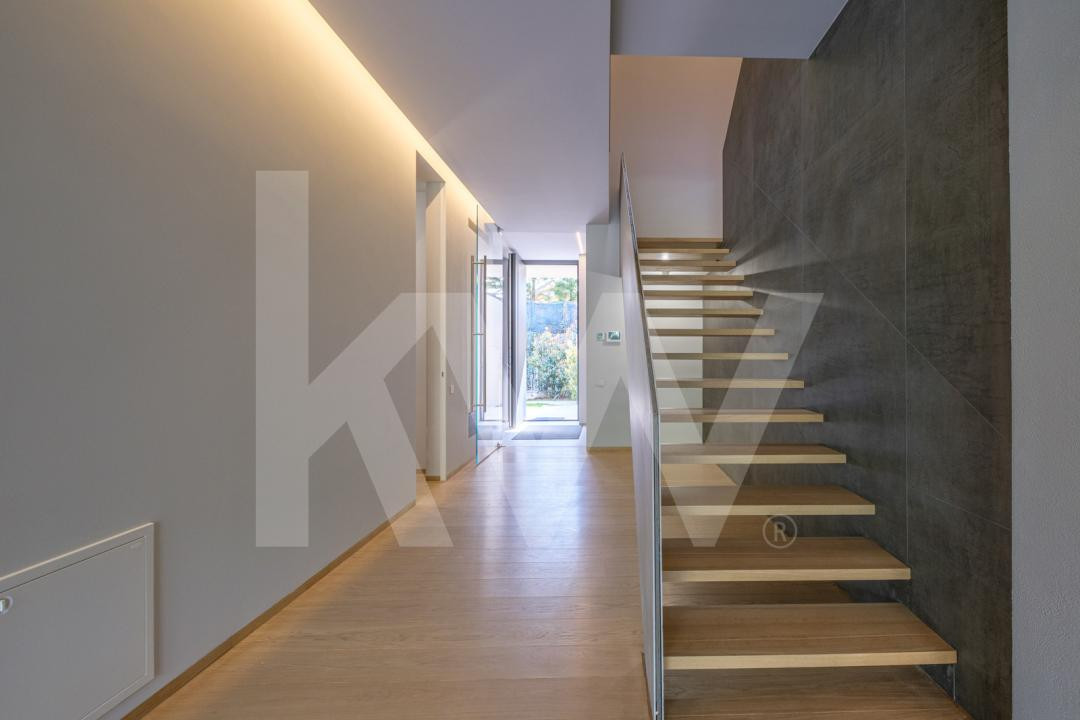 Vila premium in București | 440mp utili |