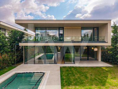 Vila premium in București | 440mp utili |