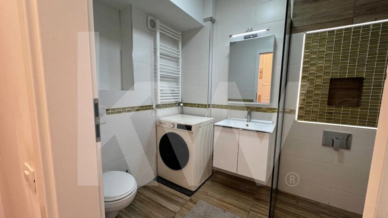 Apartament 2 camere de închiriat | The Lake  |  – Str. Tractorului | 40 mp | 