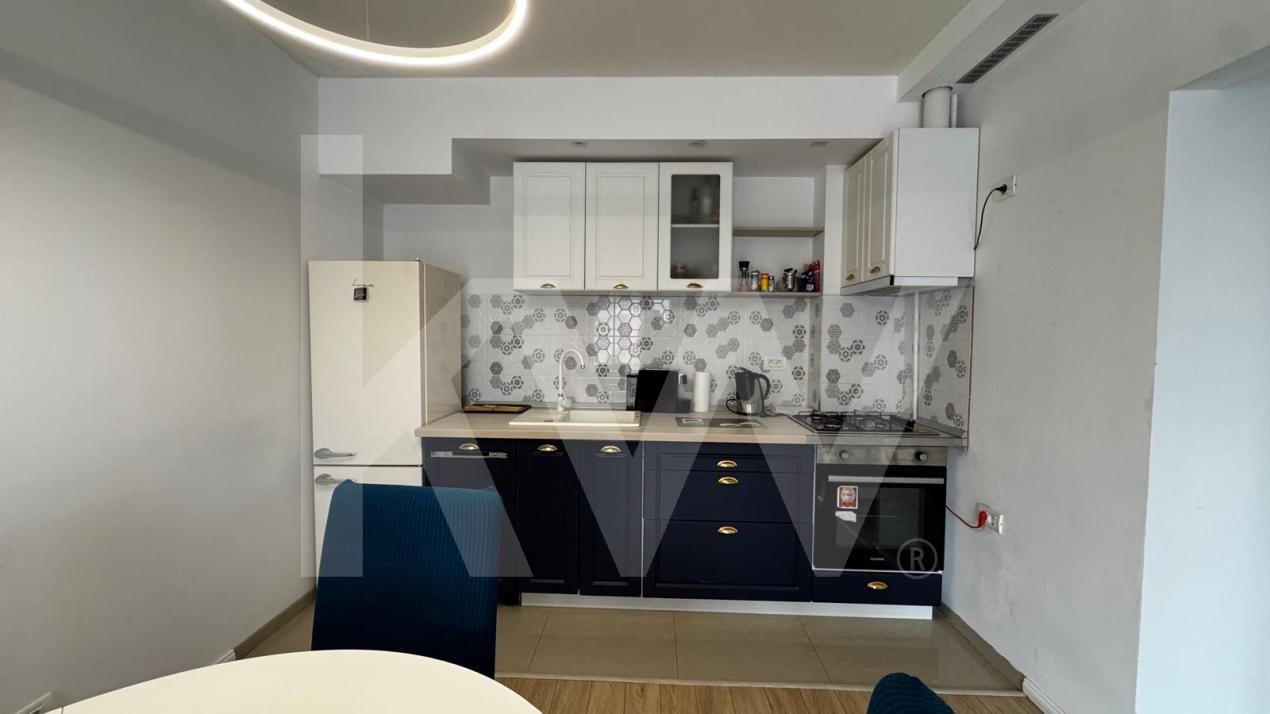 Apartament 2 camere de închiriat | The Lake  |  – Str. Tractorului | 40 mp | 