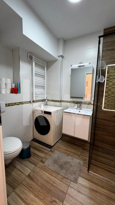 Apartament 2 camere de închiriat | The Lake  |  – Str. Tractorului | 40 mp | 