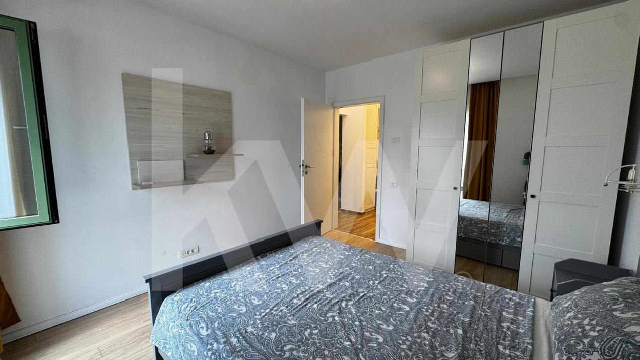 Apartament 2 camere de închiriat | The Lake  |  – Str. Tractorului | 40 mp | 