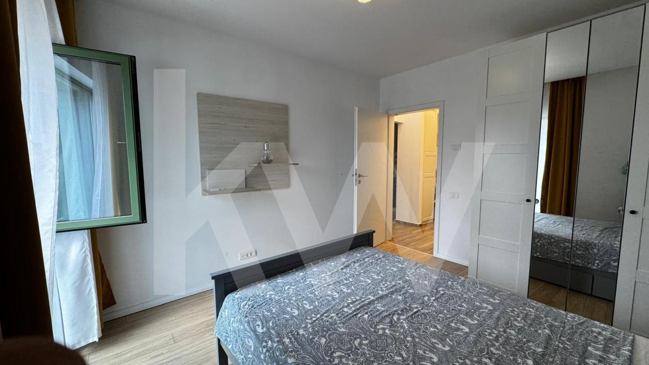 Apartament 2 camere de închiriat | The Lake  |  – Str. Tractorului | 40 mp | 