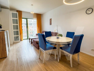 Apartament 2 camere de închiriat | The Lake  |  – Str. Tractorului | 40 mp | 