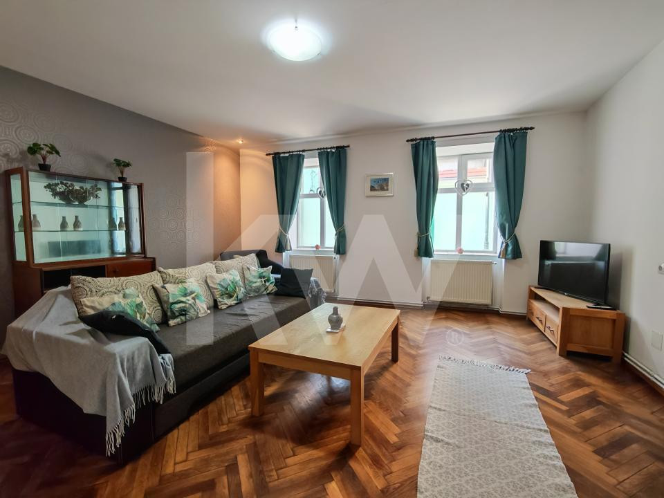 Apartament la 200m de Podul Minciunilor, ideal pentru locuință sau investiție