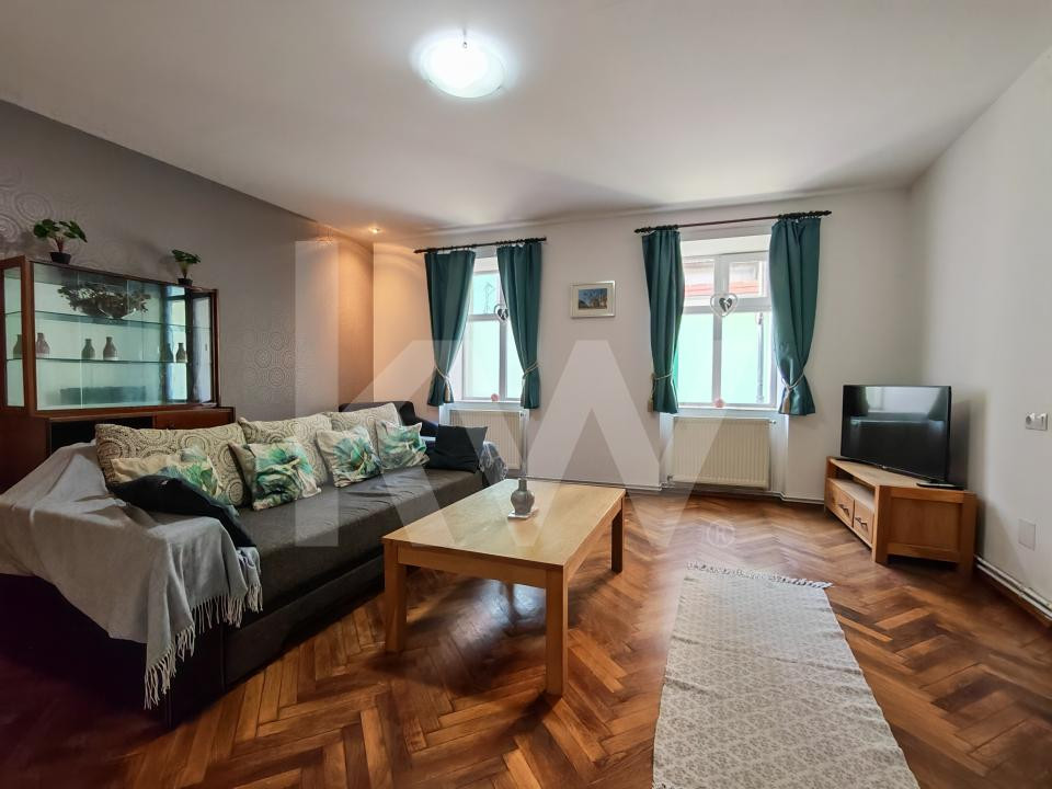 Apartament la 200m de Podul Minciunilor, ideal pentru locuință sau investiție