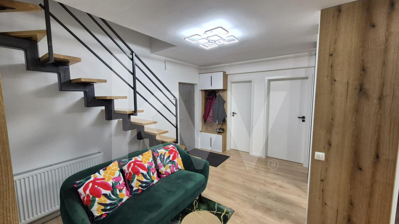 Apartament  premium 4 camere - gata pentru mutare