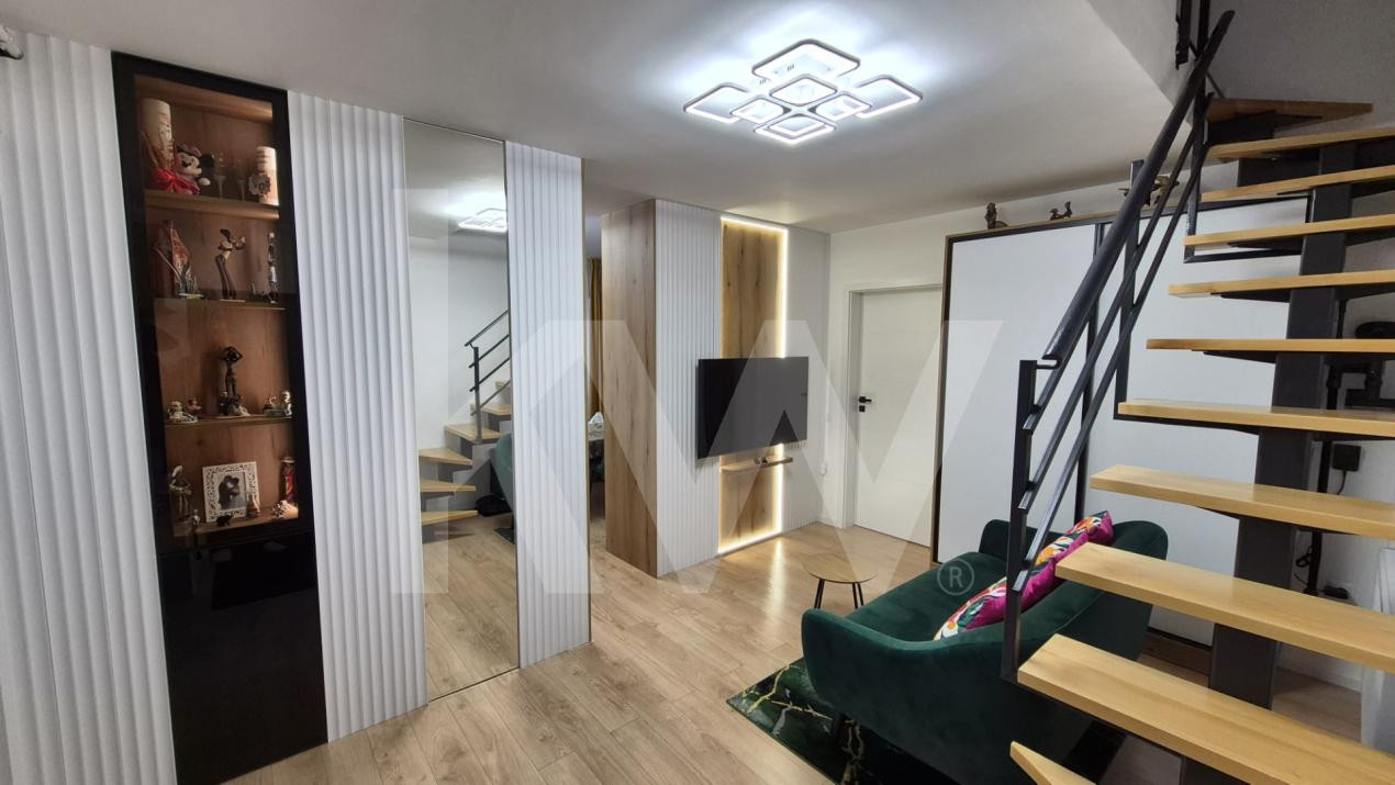 Apartament  premium 4 camere - gata pentru mutare