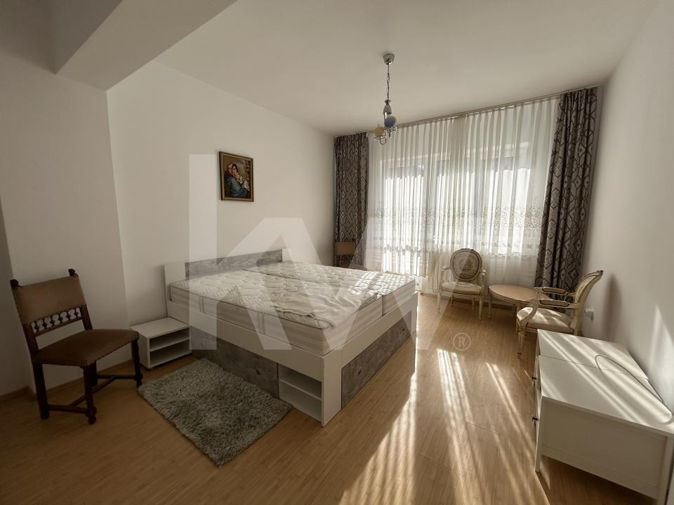 Apartament spațios de închiriat – 140 mp | Etaj 1 | Garaj & pivniță