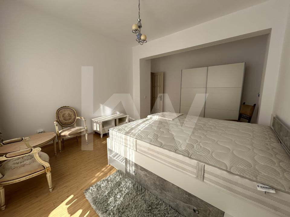 Apartament spațios de închiriat – 140 mp | Etaj 1 | Garaj & pivniță
