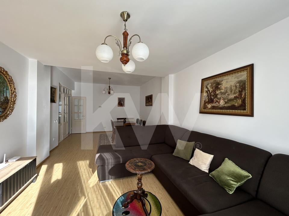 Apartament spațios de închiriat – 140 mp | Etaj 1 | Garaj & pivniță