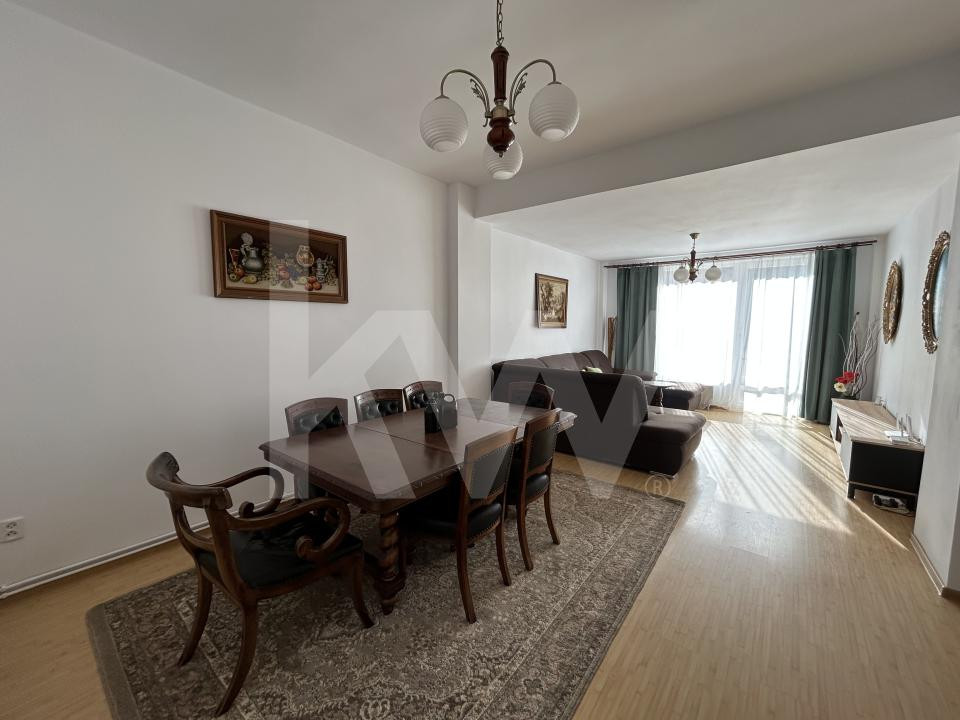 Apartament spațios de închiriat – 140 mp | Etaj 1 | Garaj & pivniță