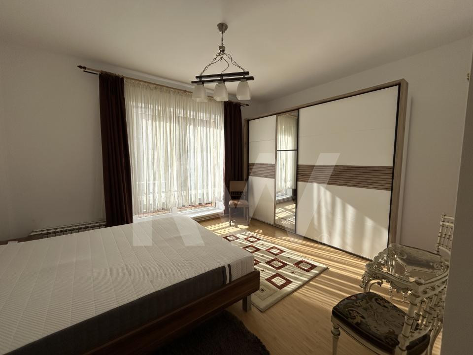 Apartament spațios de închiriat – 140 mp | Etaj 1 | Garaj & pivniță