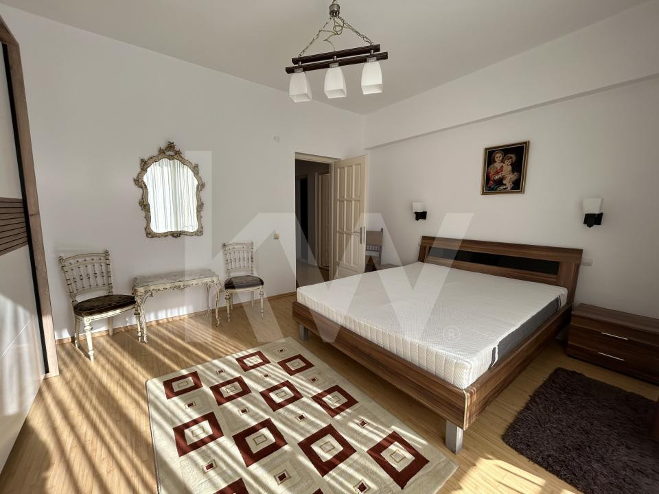 Apartament spațios de închiriat – 140 mp | Etaj 1 | Garaj & pivniță