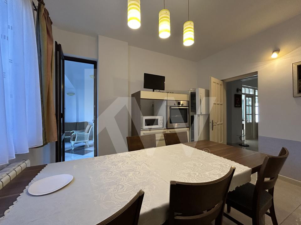 Apartament spațios de închiriat – 140 mp | Etaj 1 | Garaj & pivniță