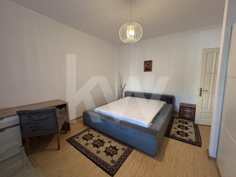 Apartament spațios de închiriat – 140 mp | Etaj 1 | Garaj & pivniță